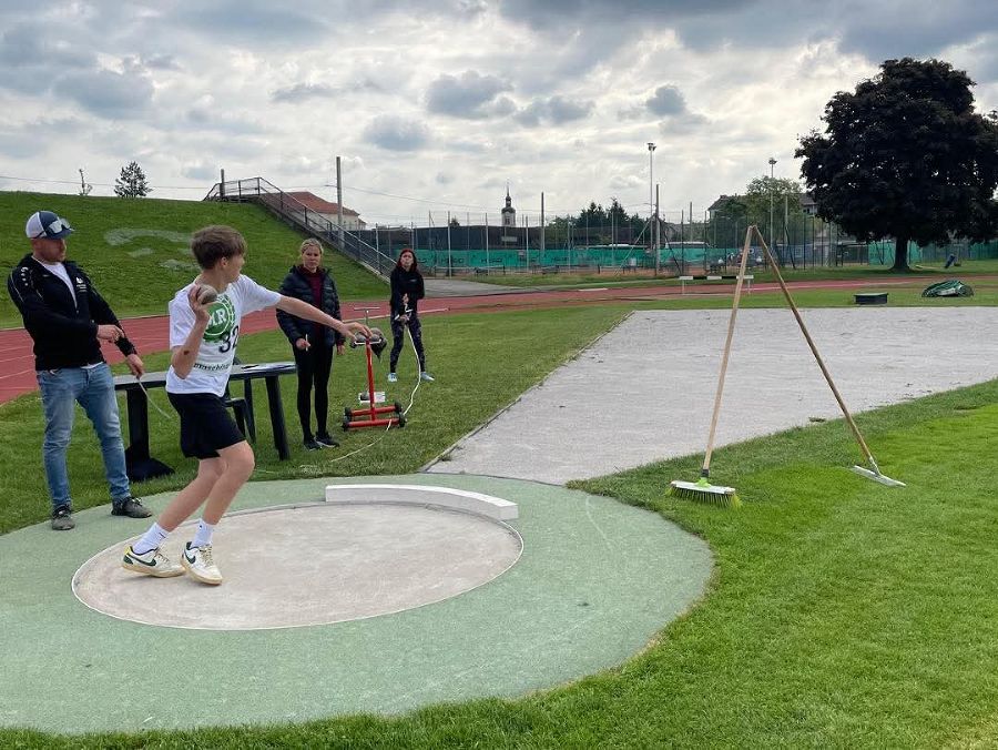 "Sommersporttag" "Sommersporttag"