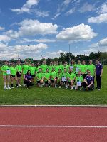 Gruppenfoto Landessommersportspiele © FS Vorau