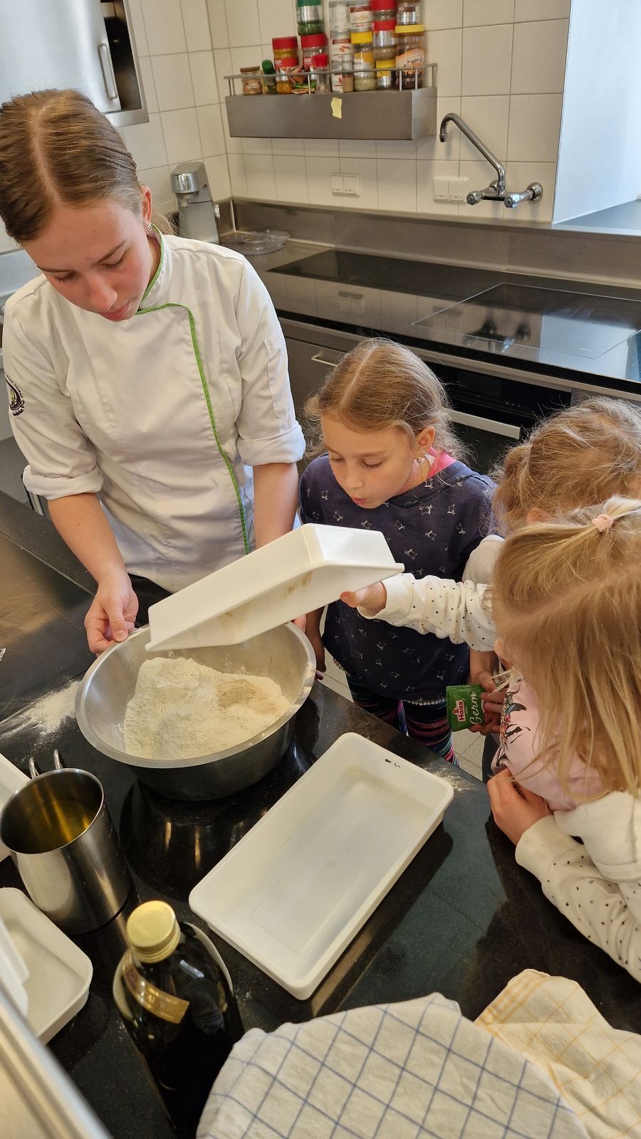 Erstkommunion backen