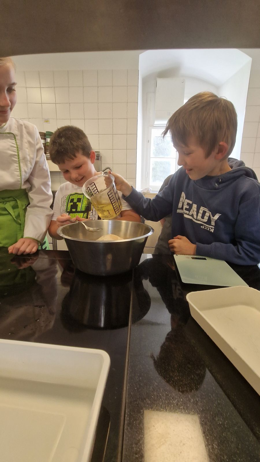 Erstkommunion backen