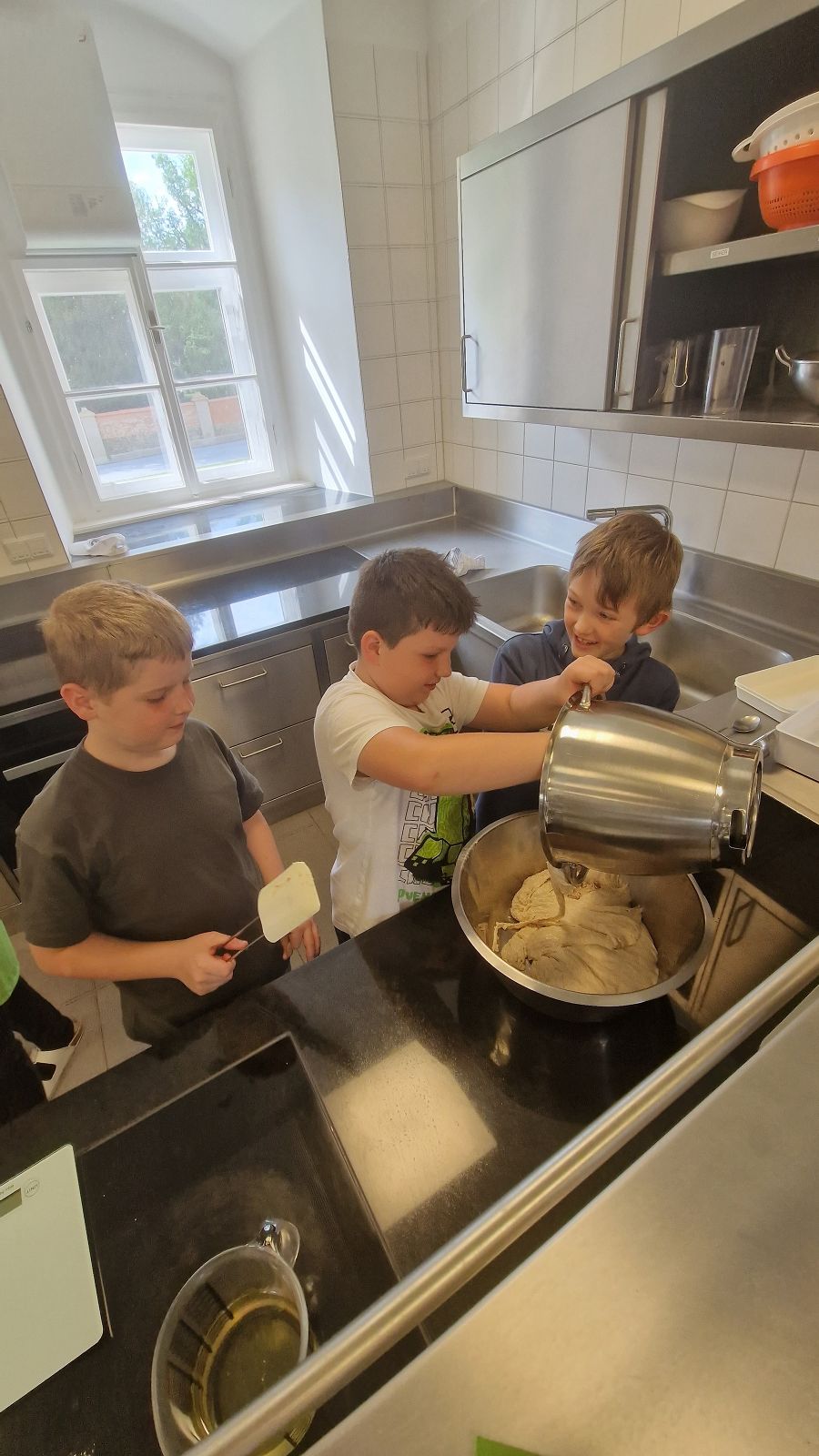 Erstkommunion backen