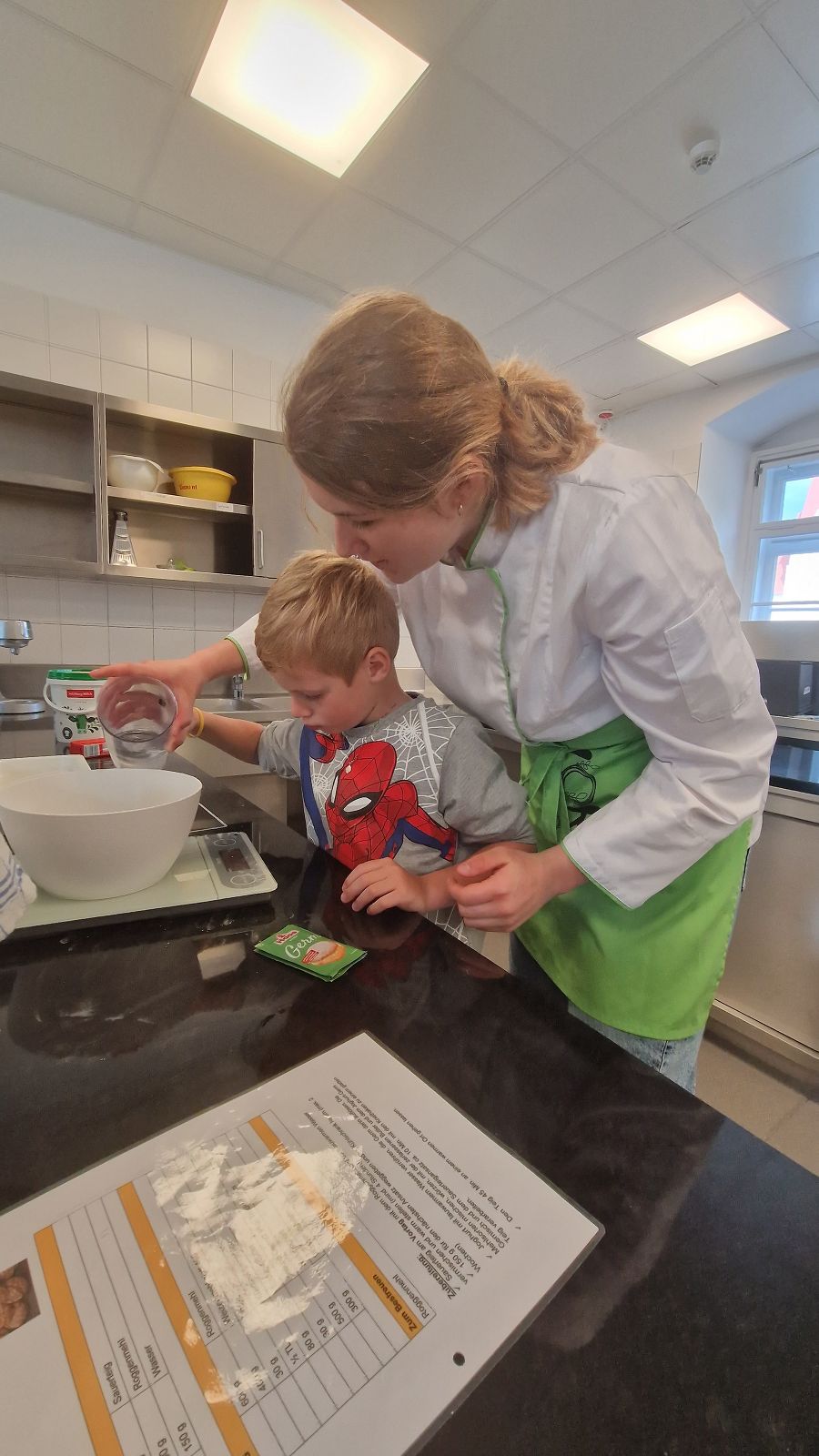 Erstkommunion backen