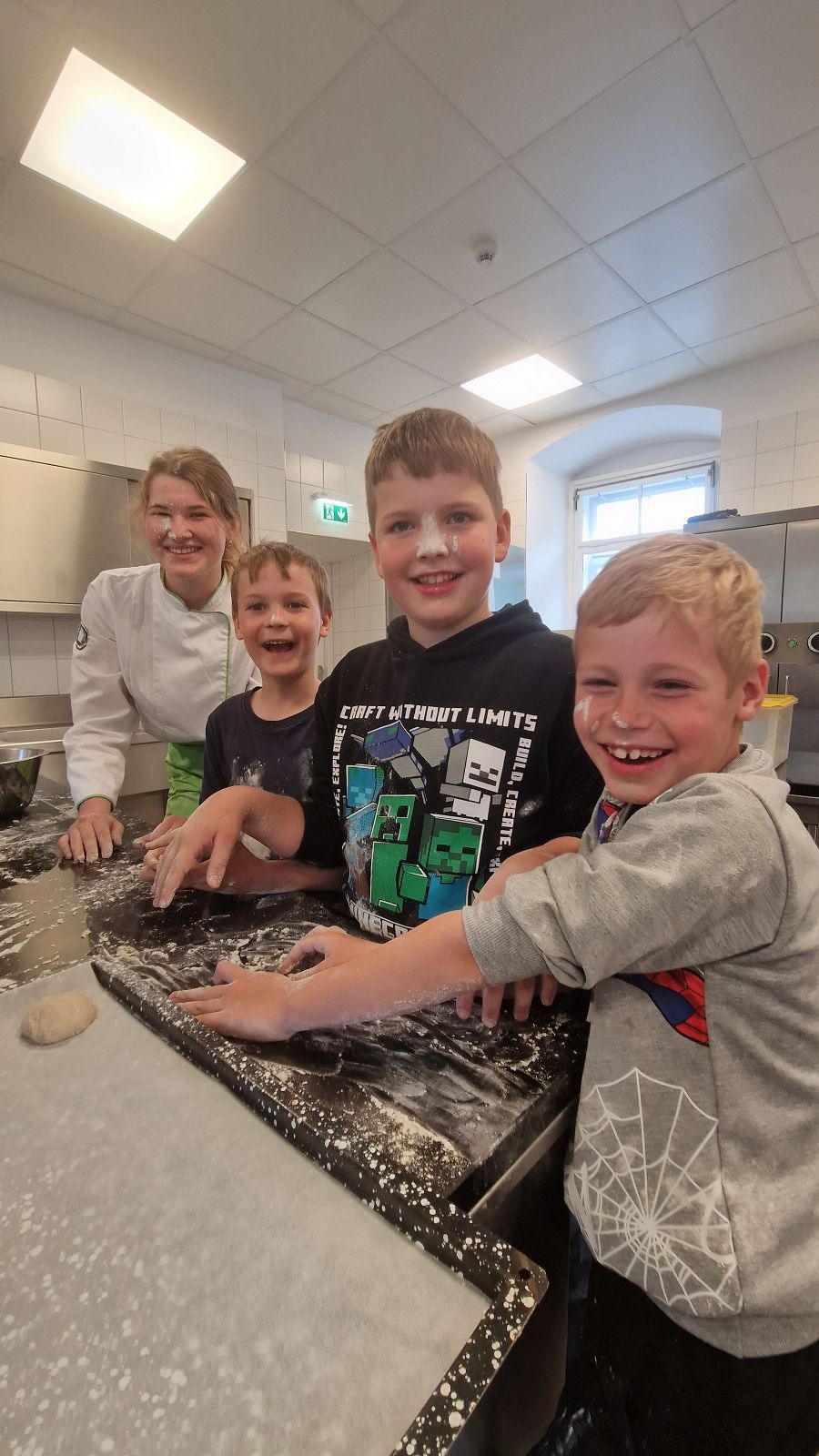 Erstkommunion backen
