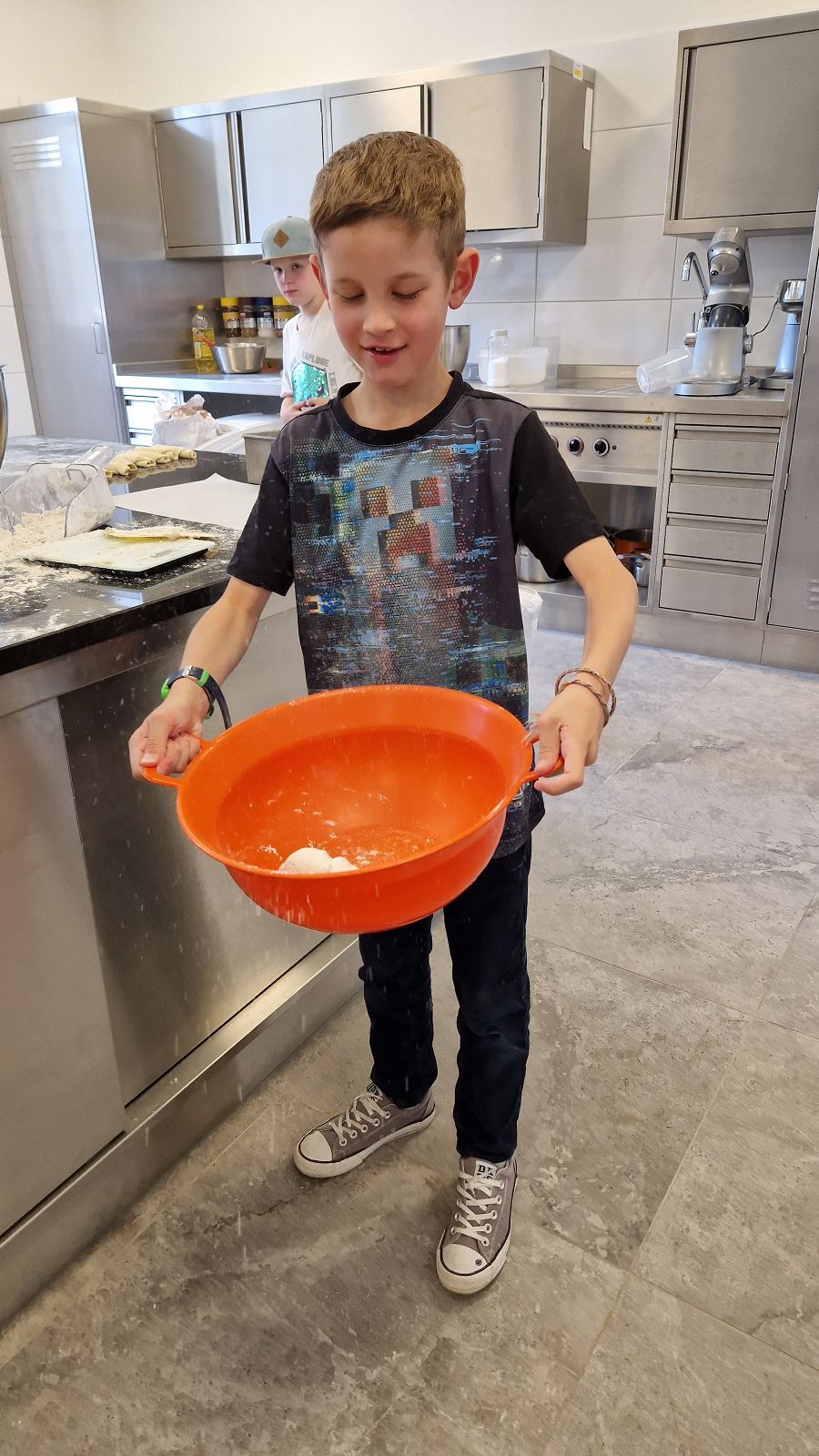 Erstkommunion backen