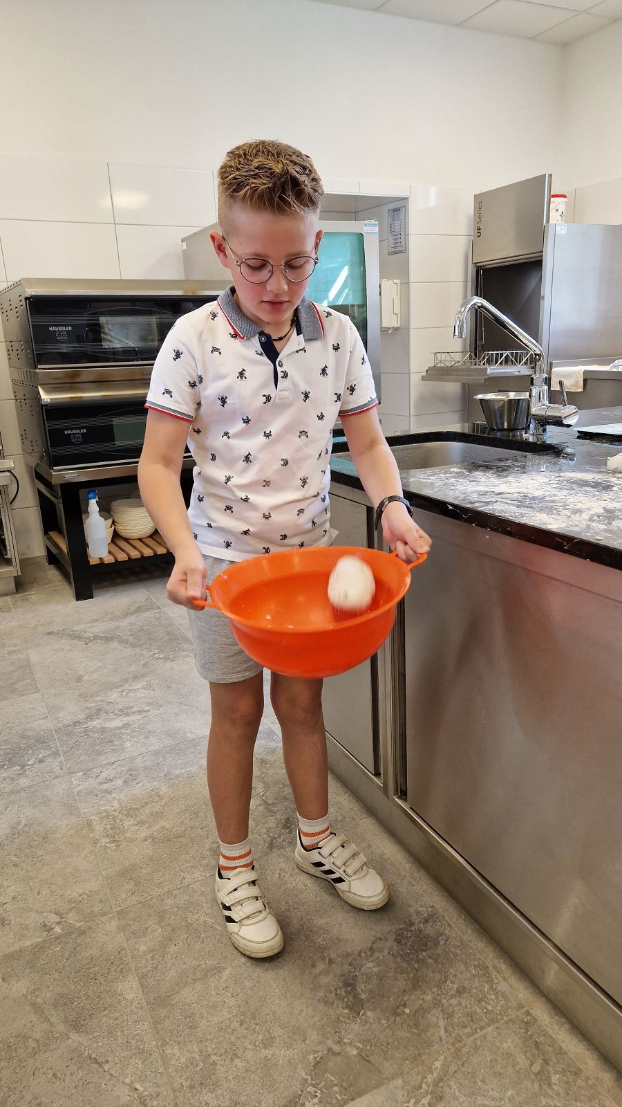 Erstkommunion backen