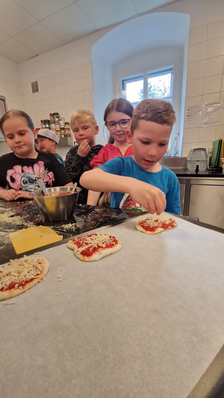 Erstkommunion backen