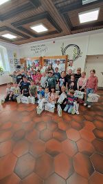 Erstkommunion backen © FS Vorau