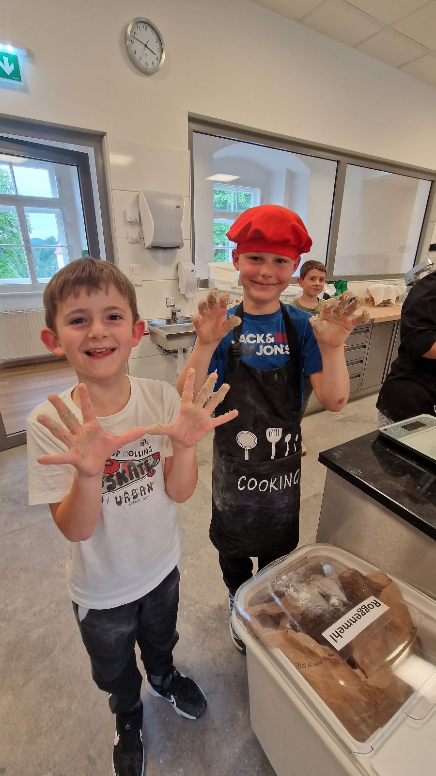 Erstkommunion backen