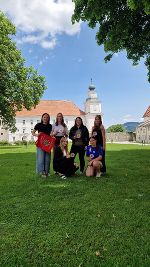 Umweltzeichen-Team © FS Vorau