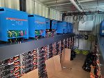 Container Innenansicht