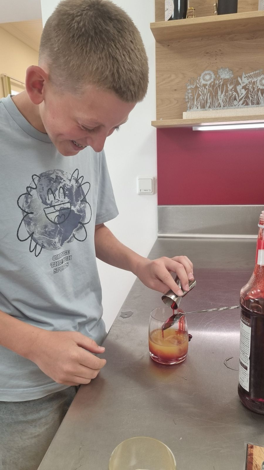 Gesunde Schuljause