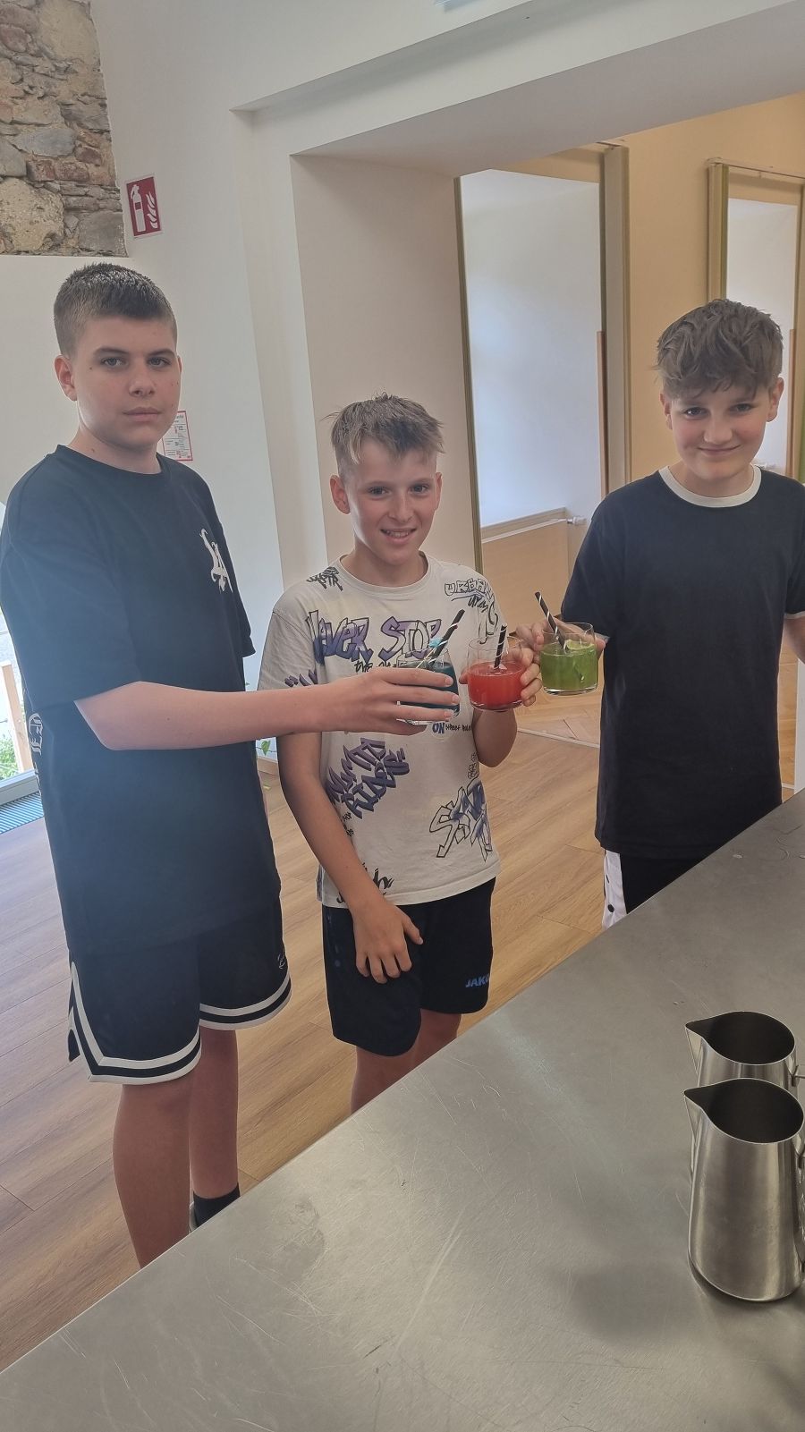 Gesunde Schuljause