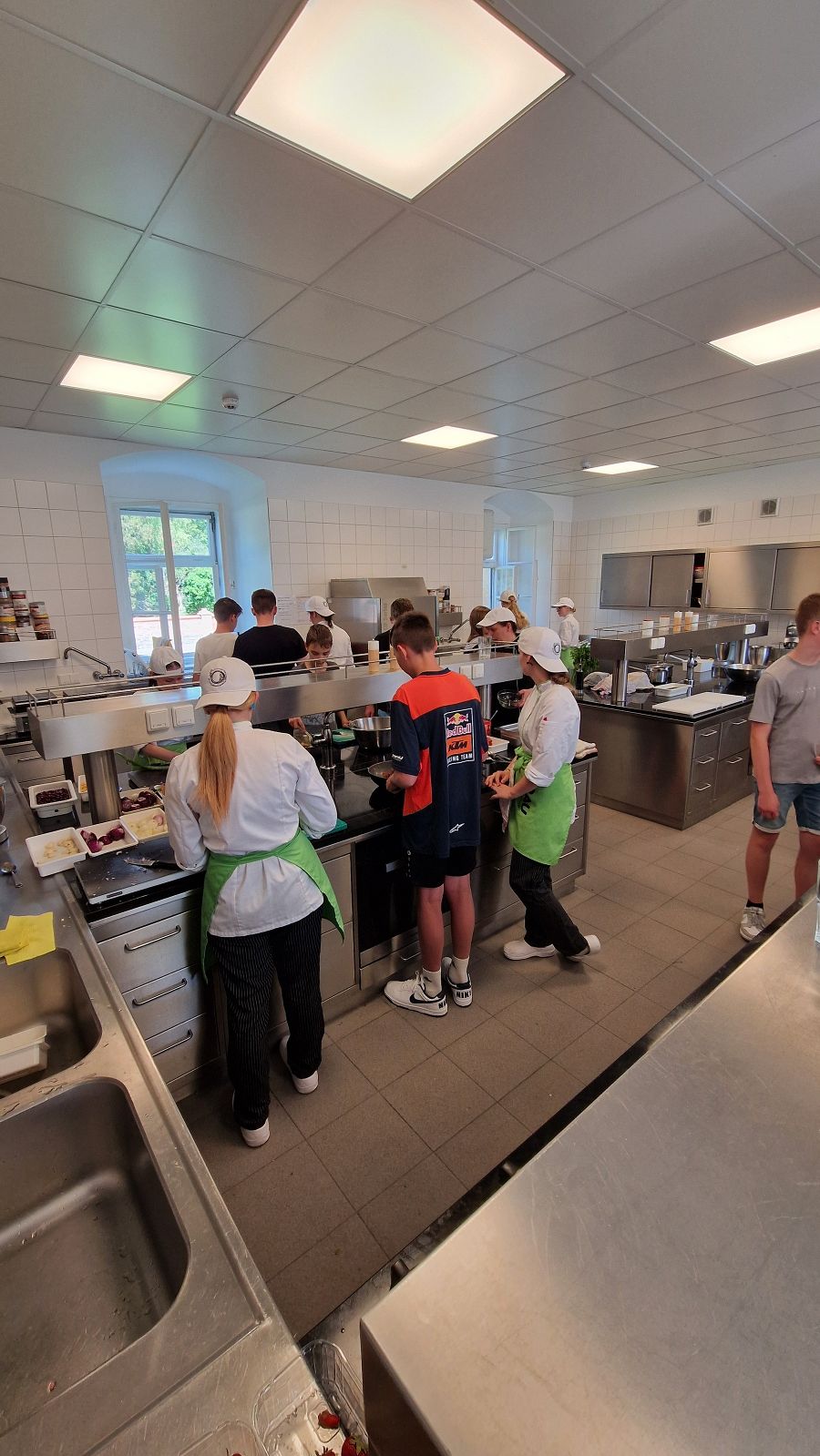 Gesunde Schuljause