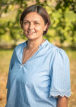 Portrait von Maier Gerlinde/Hofladen Betriebsteil Graz