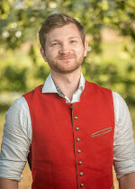 Portraitbild von Andreas Möstl