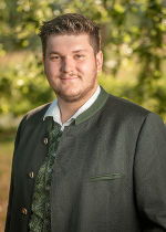 Portraitbild von Mathias Kollmann