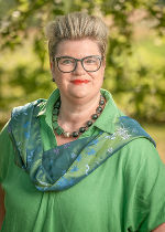Portrait von Manuela Fraidl-Gürtl
