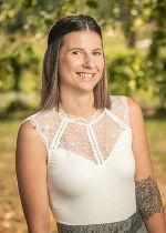 Portraitbild von Nadine Schön