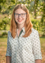 Portrait von Maria Katharina Felgitscher, LFS Grottenhof, Buchhaltung