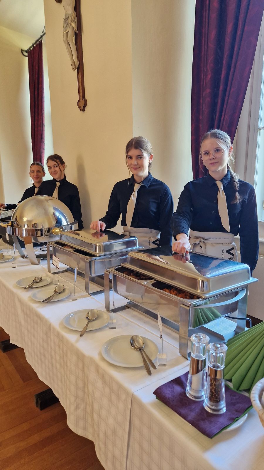 Catering Krisenresilienz