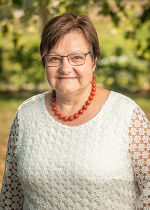 Portrait von Seidl Anna/Köchin Schulküche