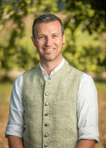 Portrait von Direktor Saueregger Hannes, LFS Grottenhof