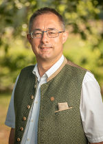 Portrait von Neumann Georg/Lehrkraft