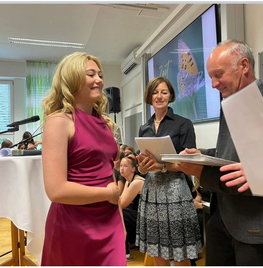 Abschlussfeier 2025